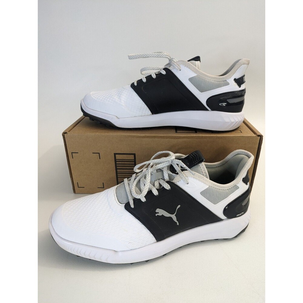 Puma Golf Men's Ignite Elevate Golf Shoe, 10.5
